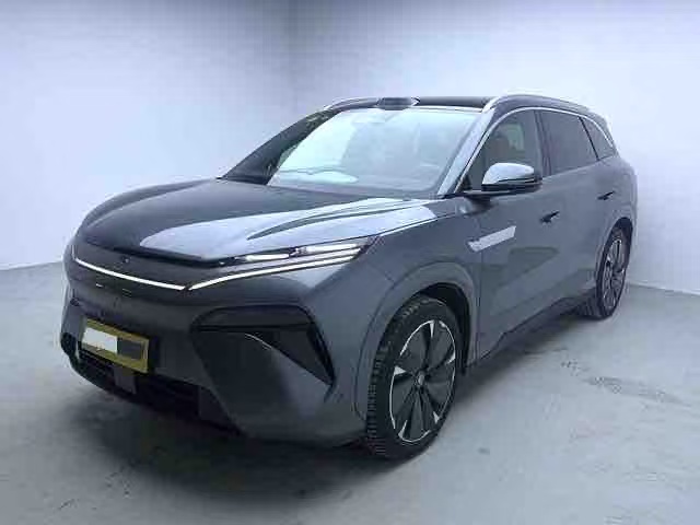 2025 BYD Tang L EV 600KM AWD LiDAR Flagship