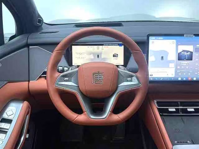 2025 BYD Tang L EV 600KM AWD LiDAR Flagship