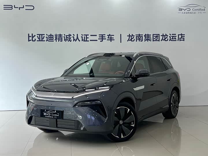 BYD Tang L