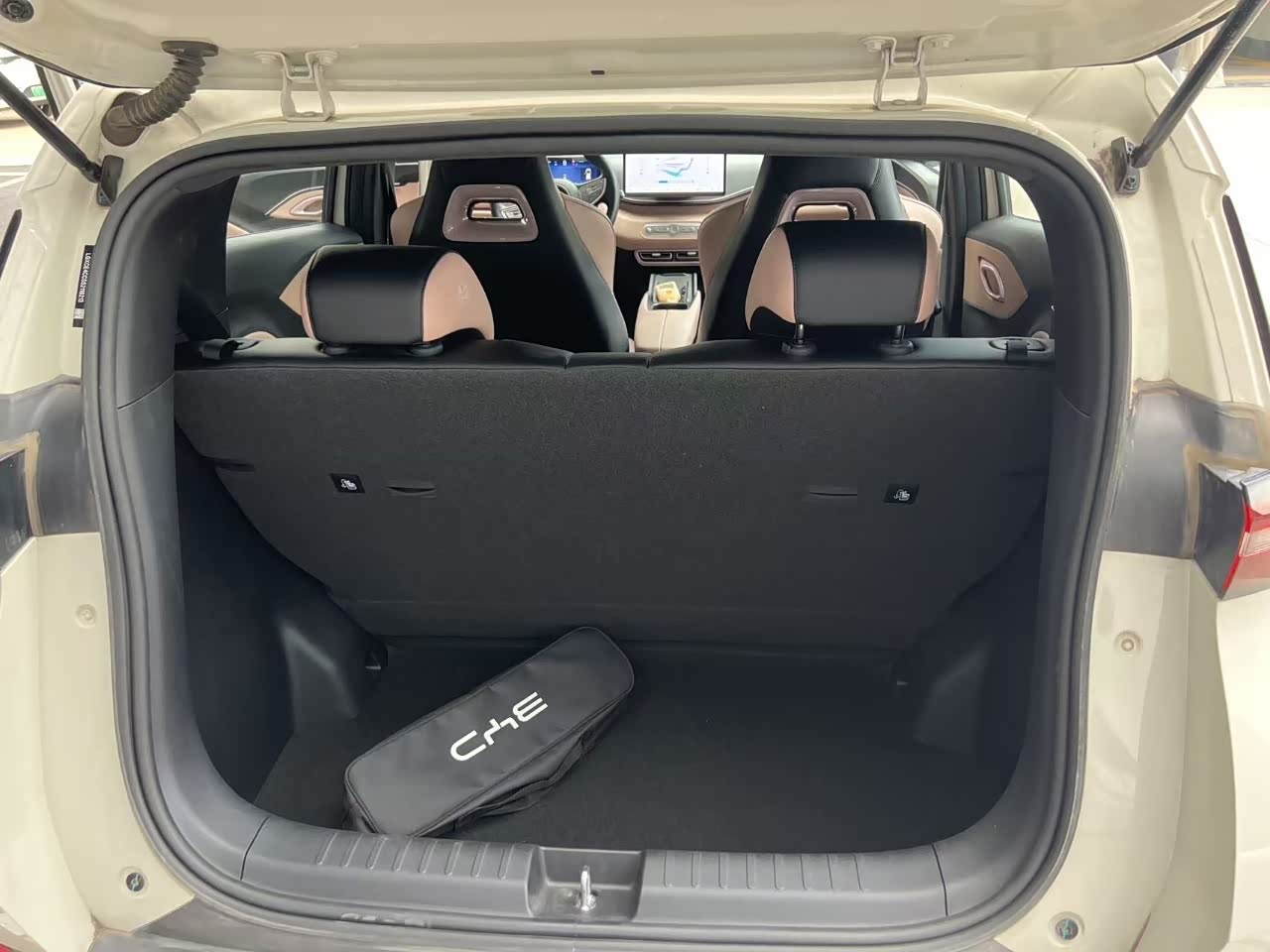 BYD Seagull 2025 Smart Drive 305km Freedom