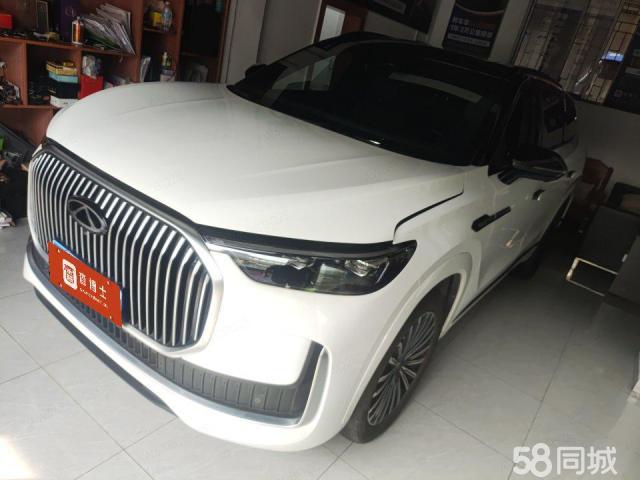 2025 Chery Tiggo 9 2.0T DCT FWD Haoxiang 5-seat