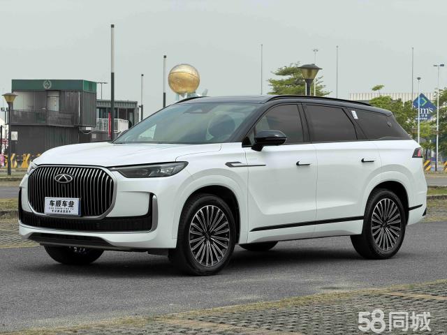 2025 Chery Tiggo 9 2.0T Auto FWD Zunxiang 5-seat