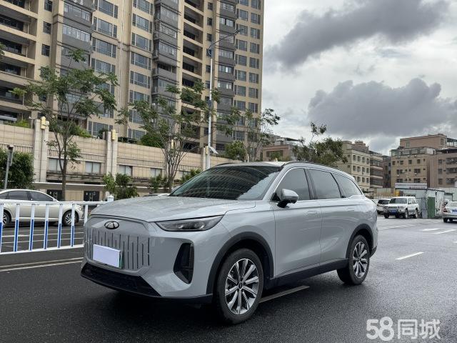 2024 Chery Fengyun T9 120 Long Range Luxury 7-seat NCM