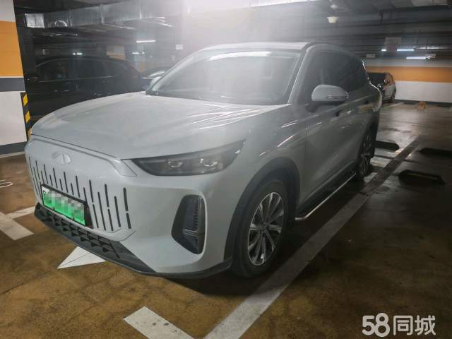 2024 Chery Fengyun T9 120 Long Range Comfort 5-seat NCM
