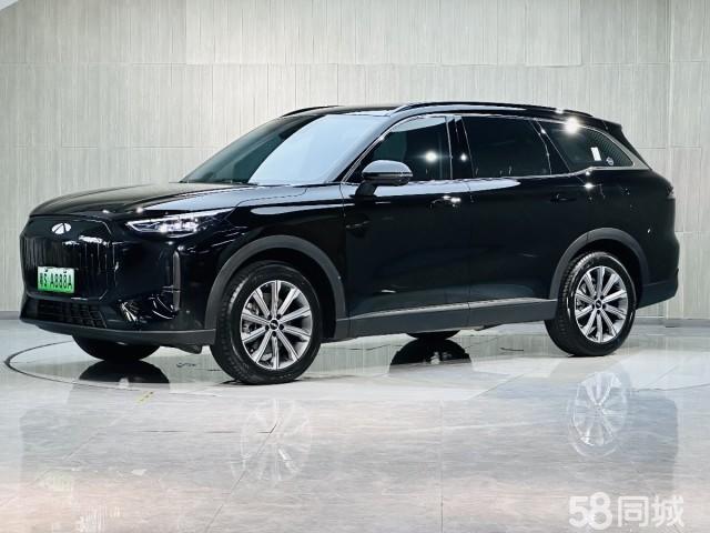 2025 Chery Fengyun T9 120 Long Range Premium 5-seat LFP