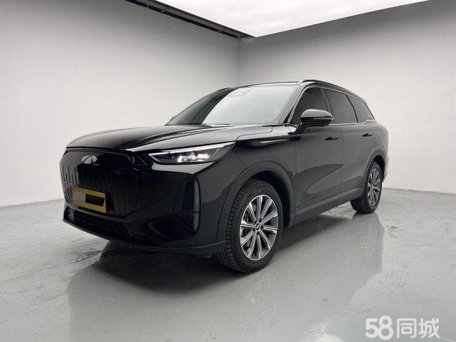 2025 Chery Fengyun T9 120 Long Range Premium 5-seat LFP