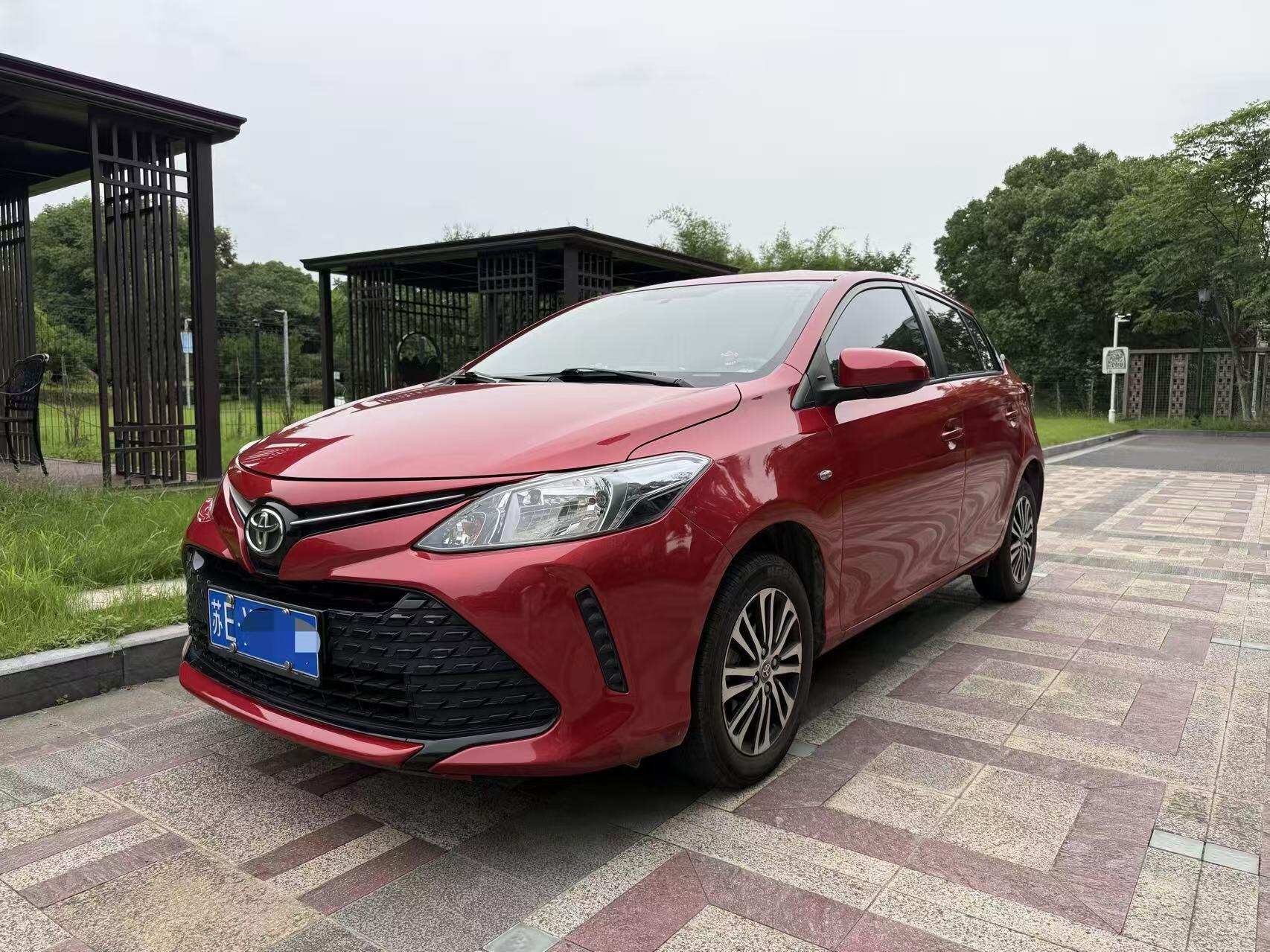 2019 Vios FS 1.5 CVT Dynamic Edition