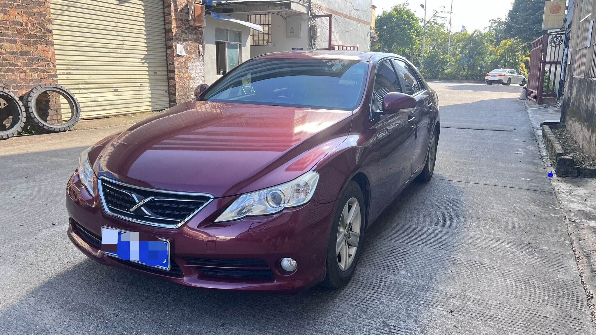 2010 Reiz 2.5V Style Elite Edition