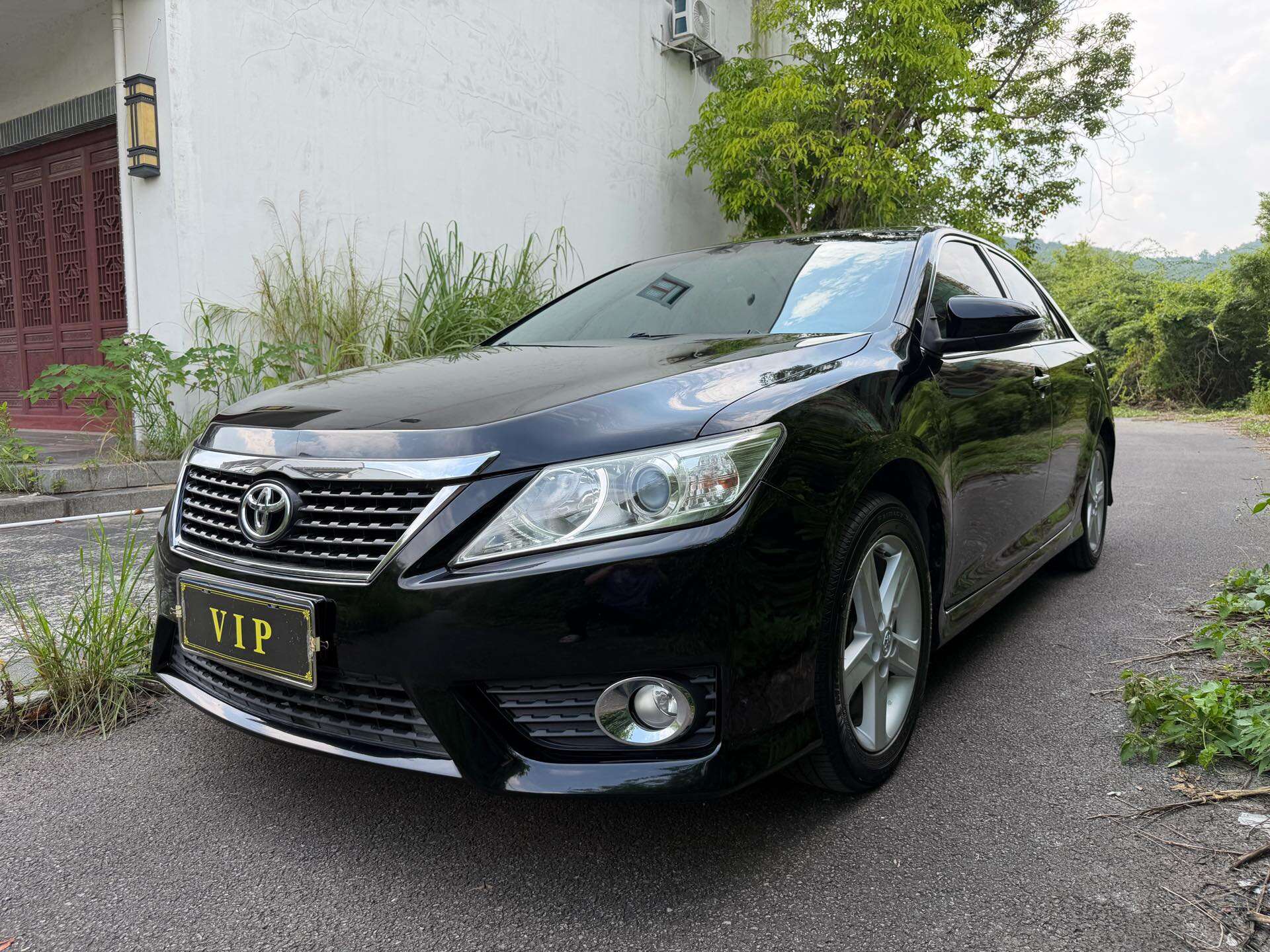 2012 Camry Xeon 2.0 S Dynamic Edition