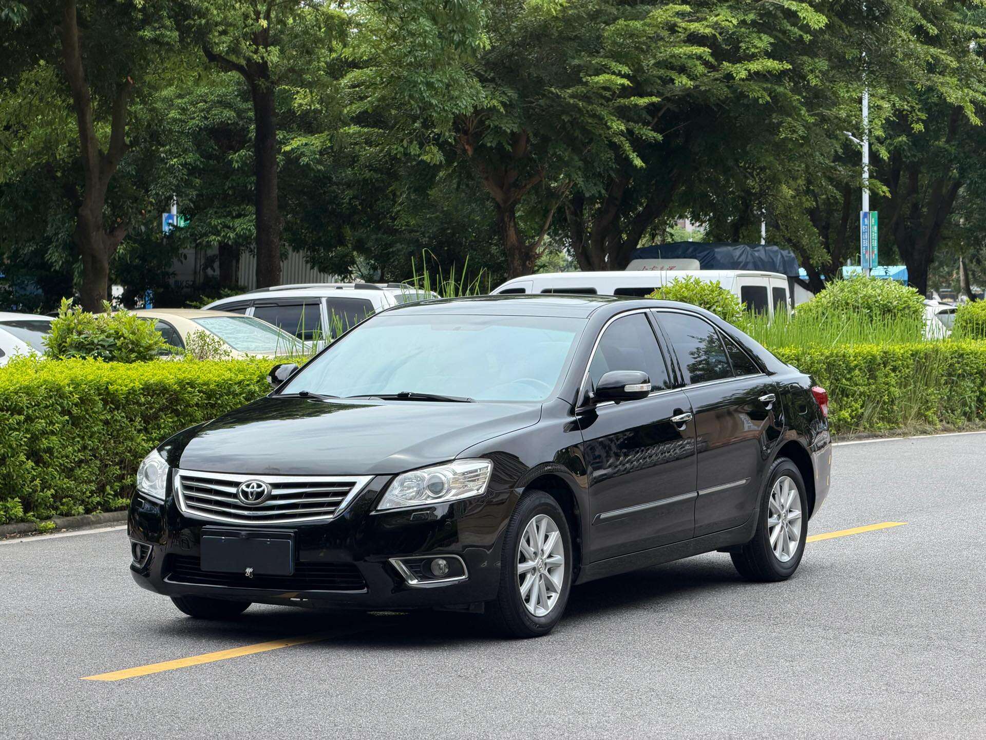 Camry 2.4 240V Ultimate Navigation Edition