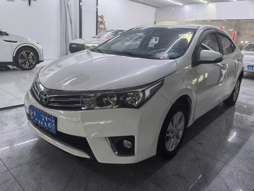 Corolla 1.6 CVT GL