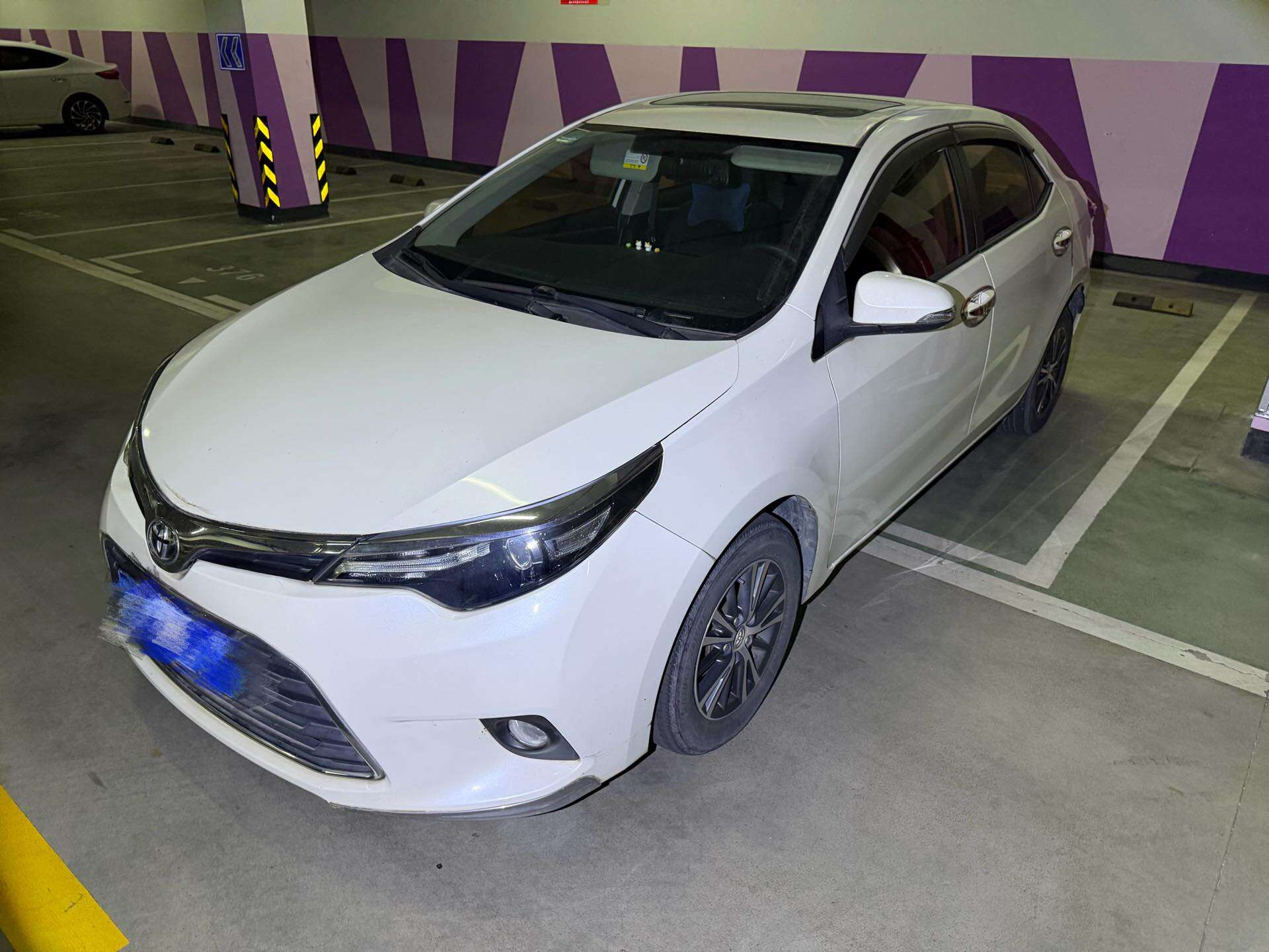 2017 Levin 1.2T CVT 185T Elite Edition (Facelift)