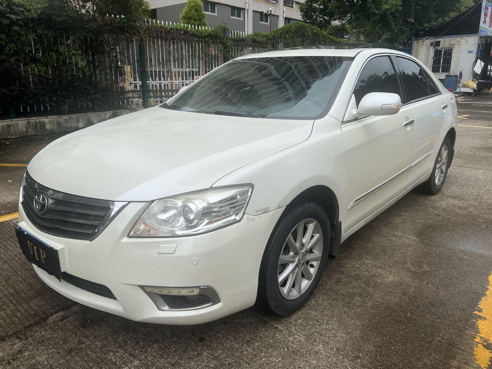 2011 Camry 2.4 240G Luxury Anniversary Edition