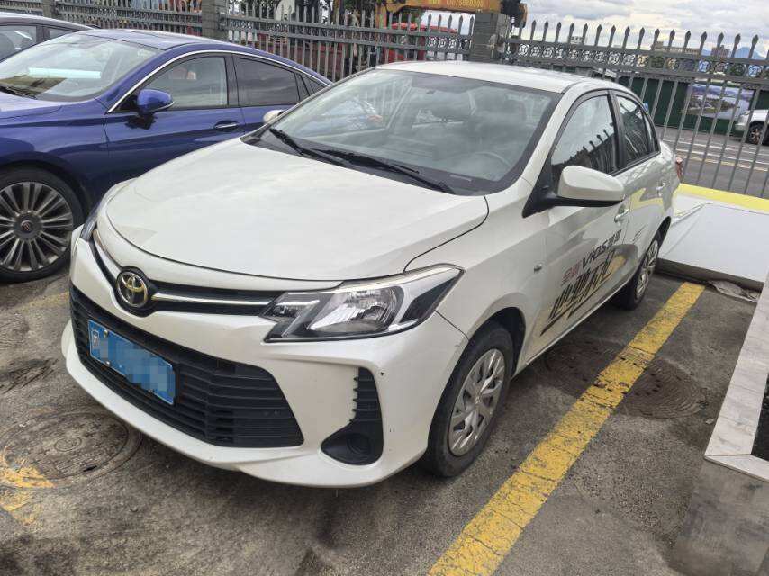 2021 Vios 1.5 CVT Active Edition