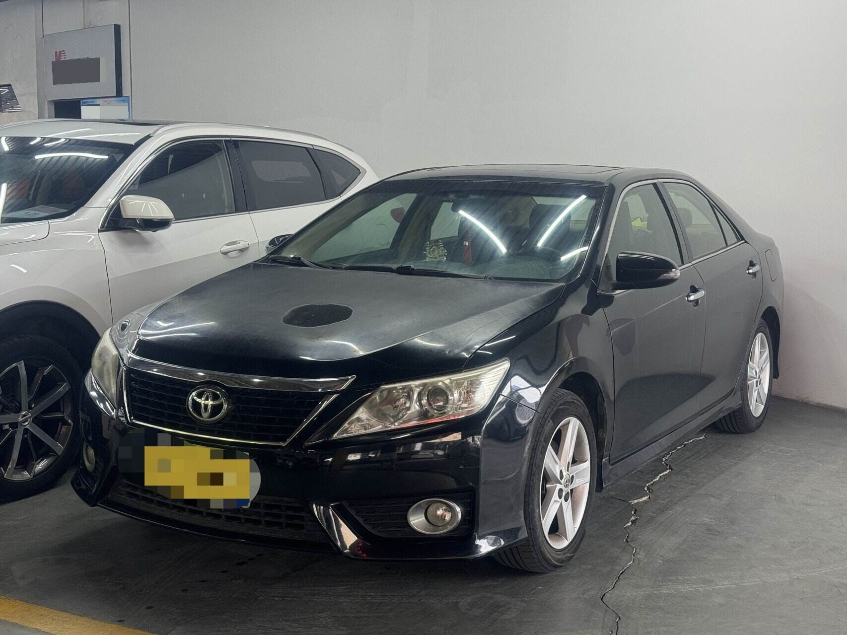 2012 Camry Xeon 2.0 S Dynamic Edition