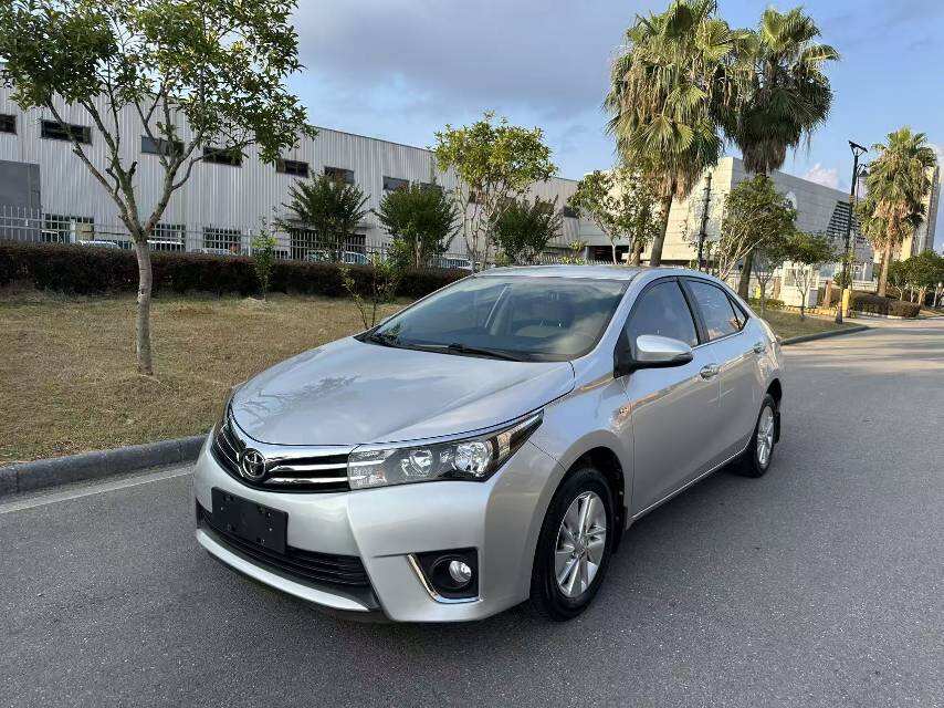 Corolla 1.6 CVT GL