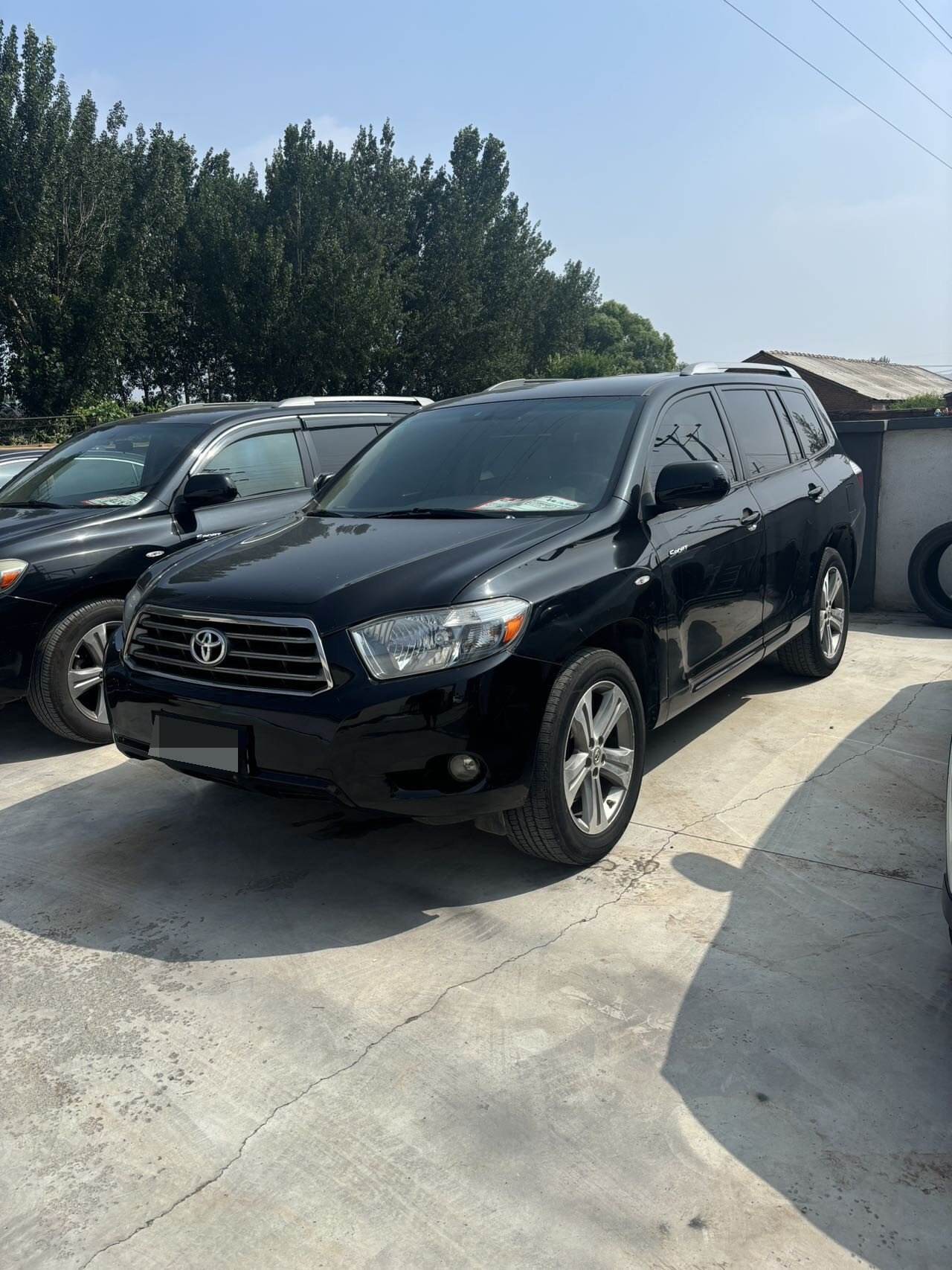 Highlander 2.7 2WD 7-Seater Elite Edition