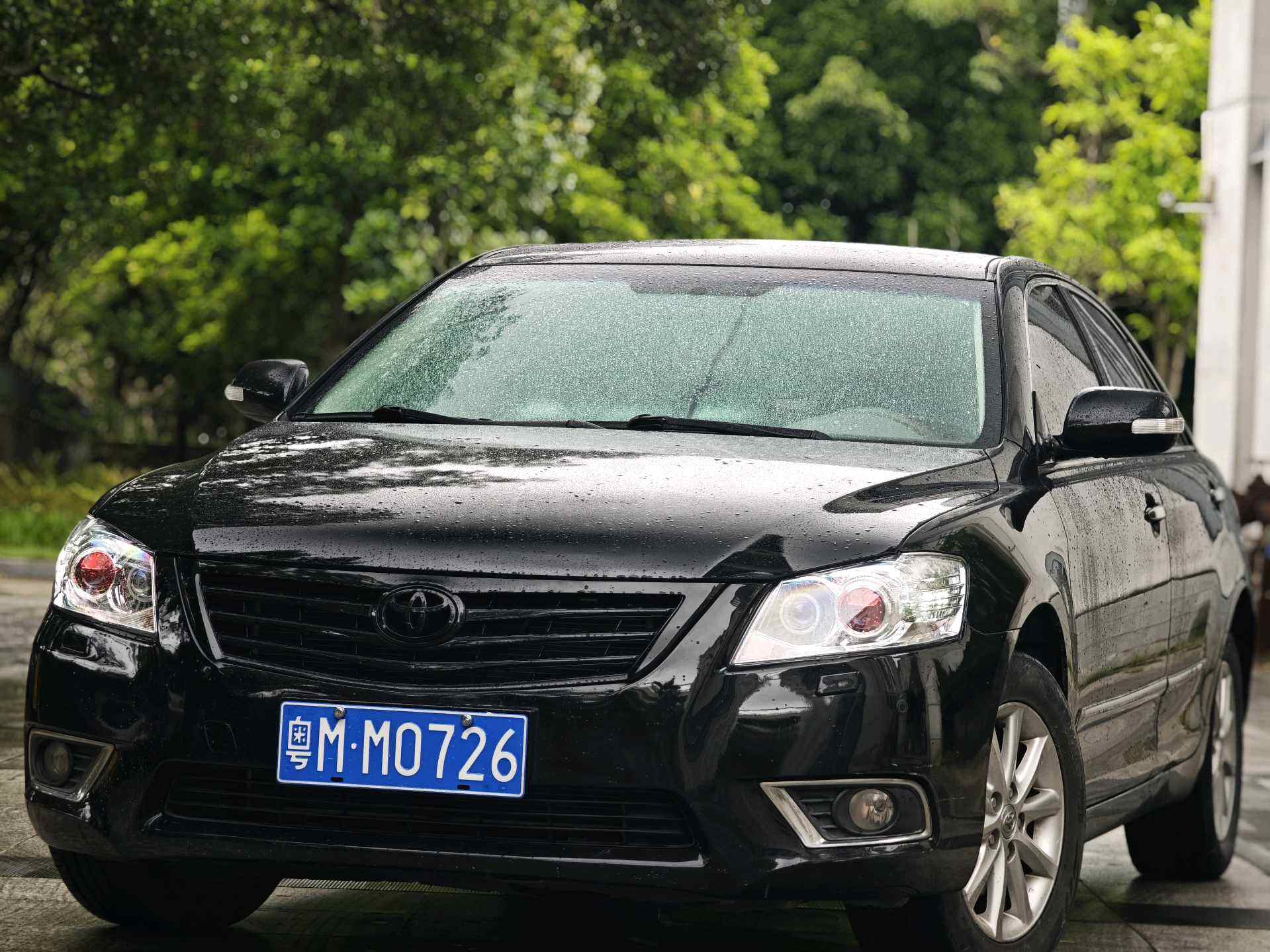 2010 Camry 2.4 240V Ultimate Edition