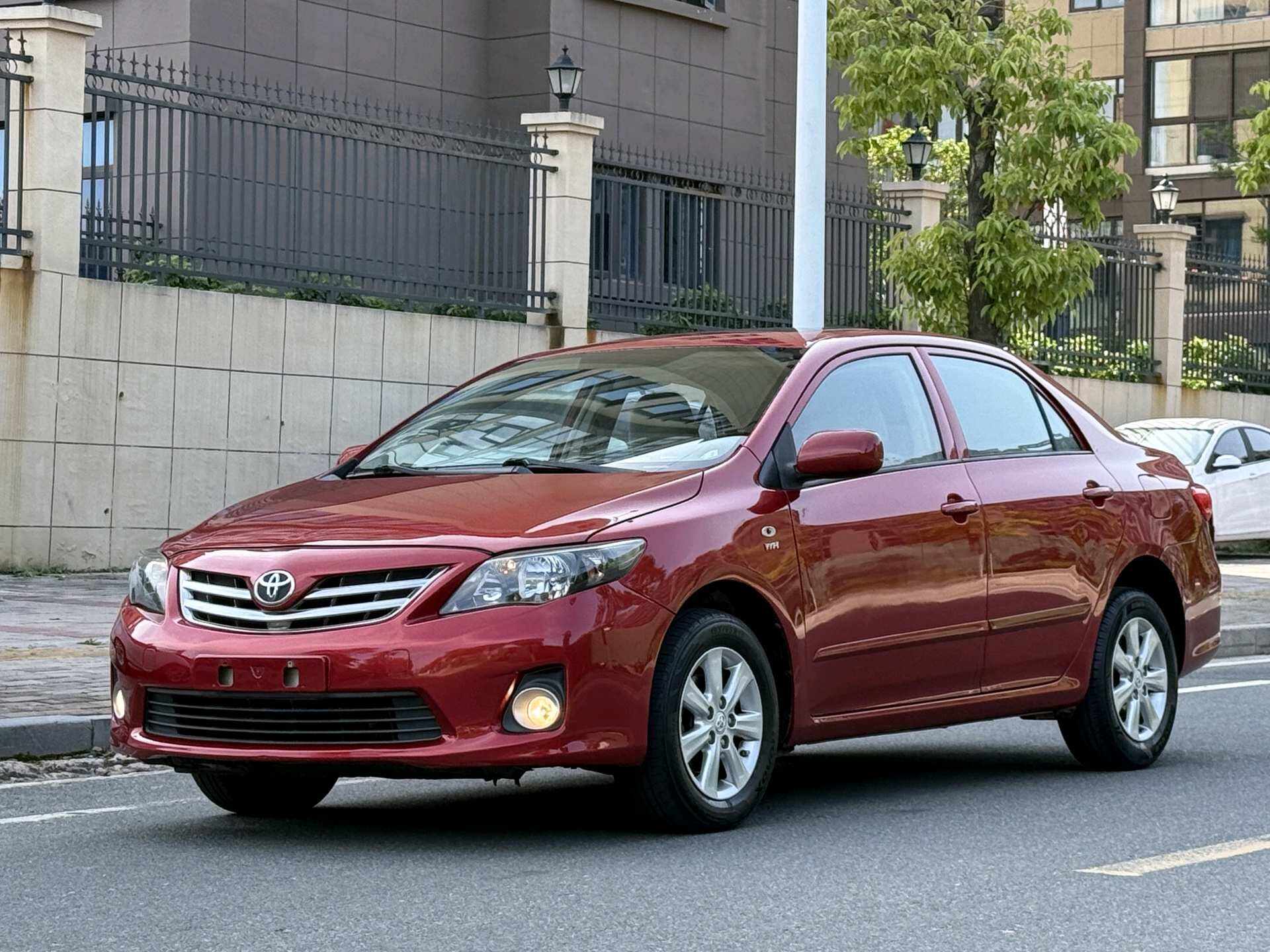 Corolla 1.6 GL Stylish Edition
