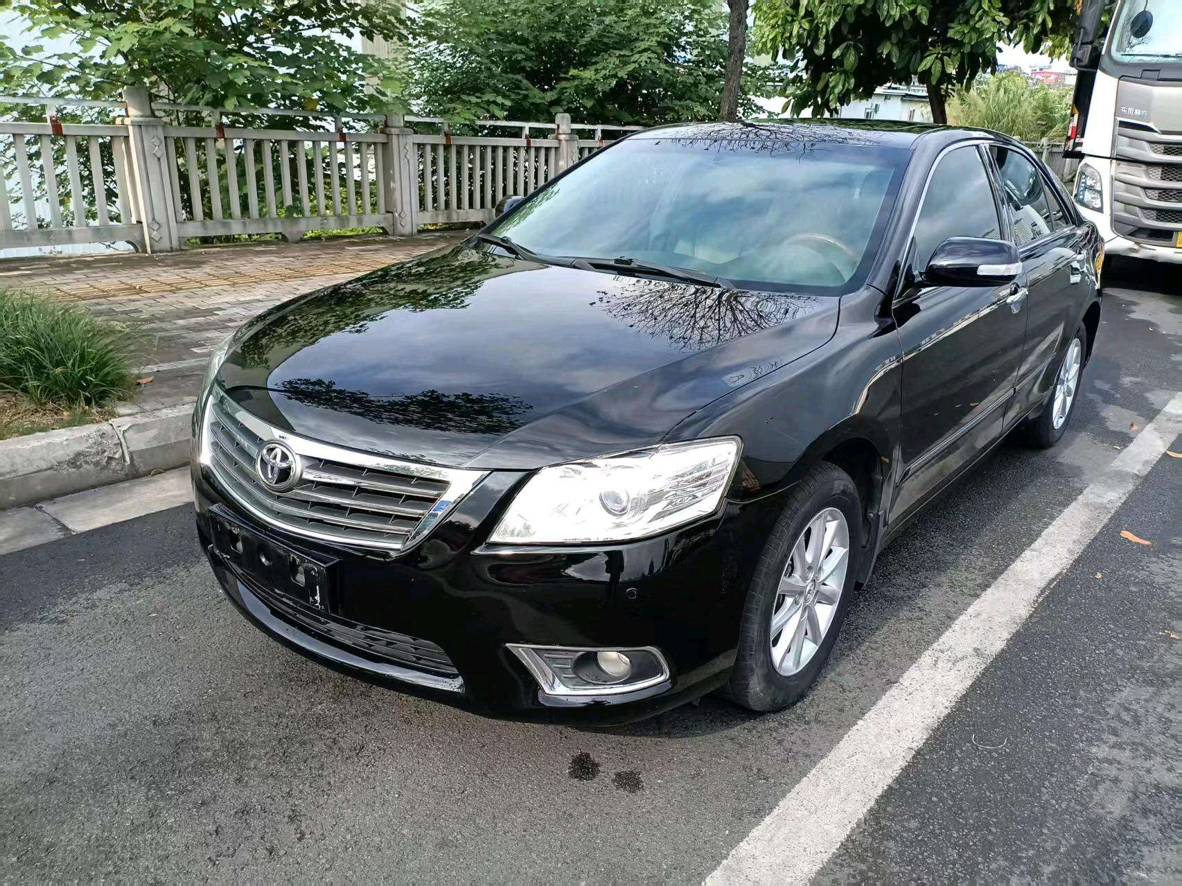 2010 Camry 2.0 200G Luxury Edition