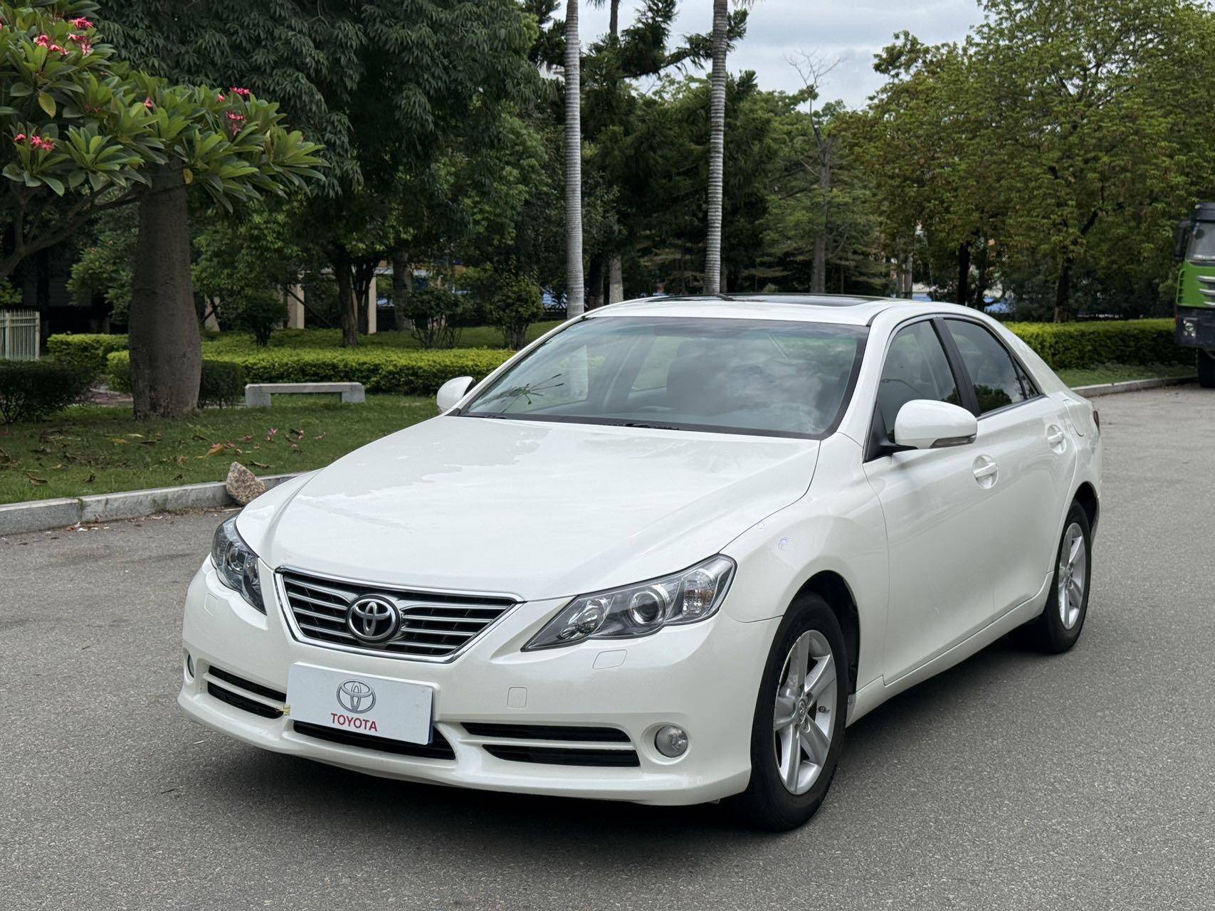 2010 Reiz 2.5V Style Elite Edition