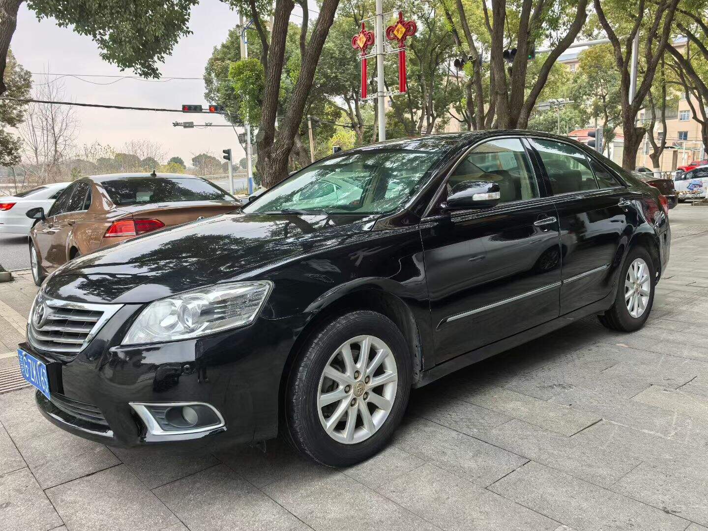 2011 Camry 2.0 200G Anniversary Edition