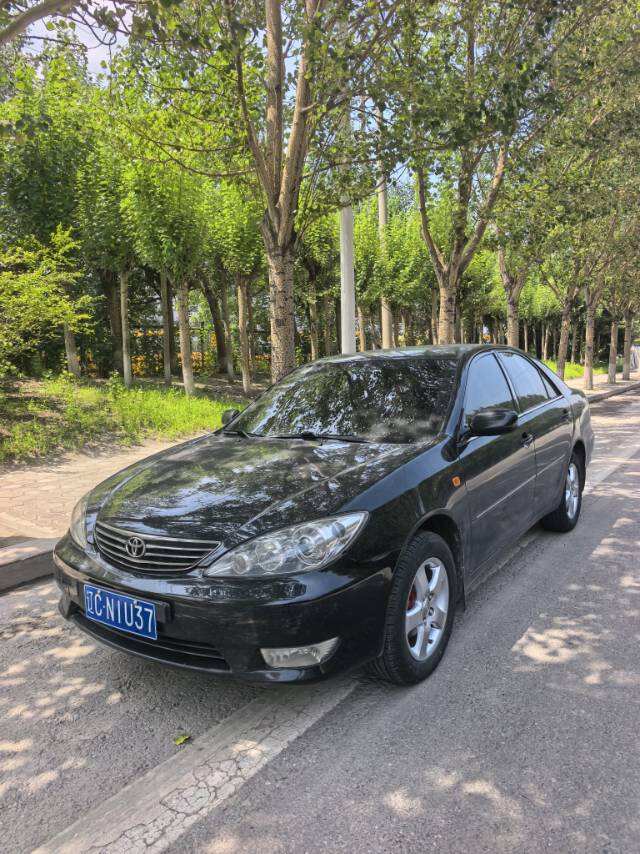2004 Camry 2.4 Standard Edition