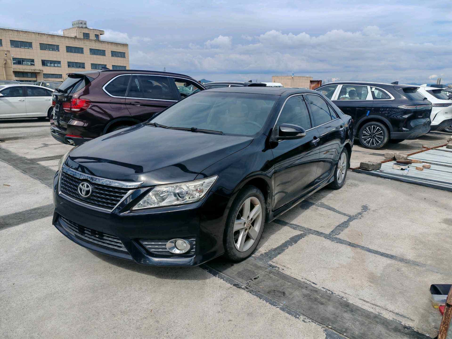 2012 Camry Xeon 2.0 S Dynamic Edition
