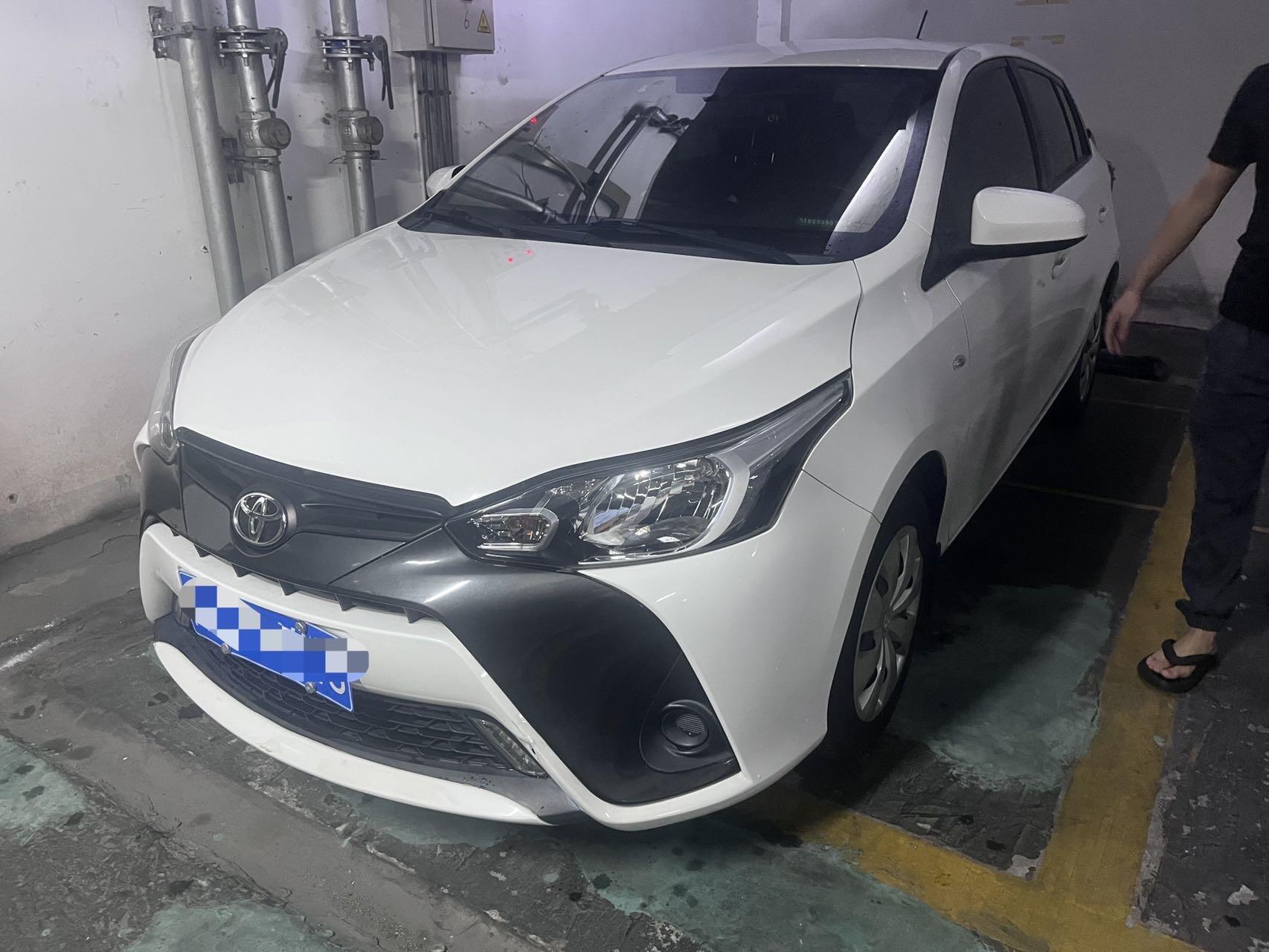 2017 Yaris L 1.5E CVT Sport Upgrade Edition