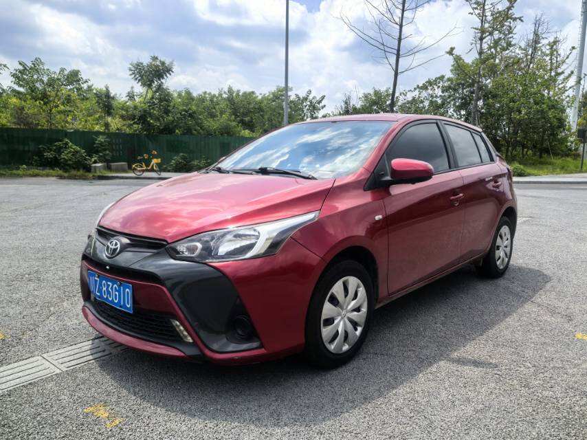 2017 Yaris L 1.5E CVT Sport Upgrade Edition