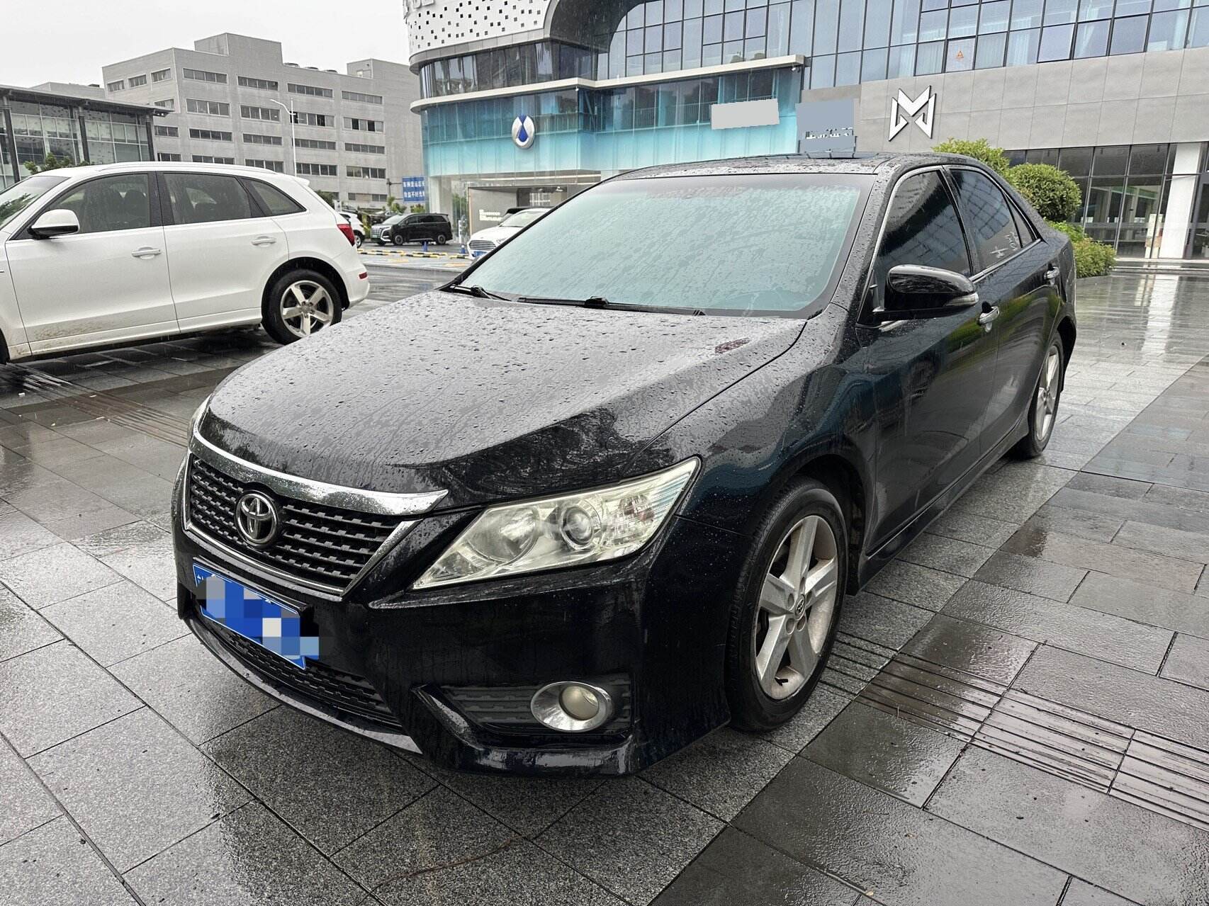 2012 Camry Xeon 2.0 S Dynamic Edition