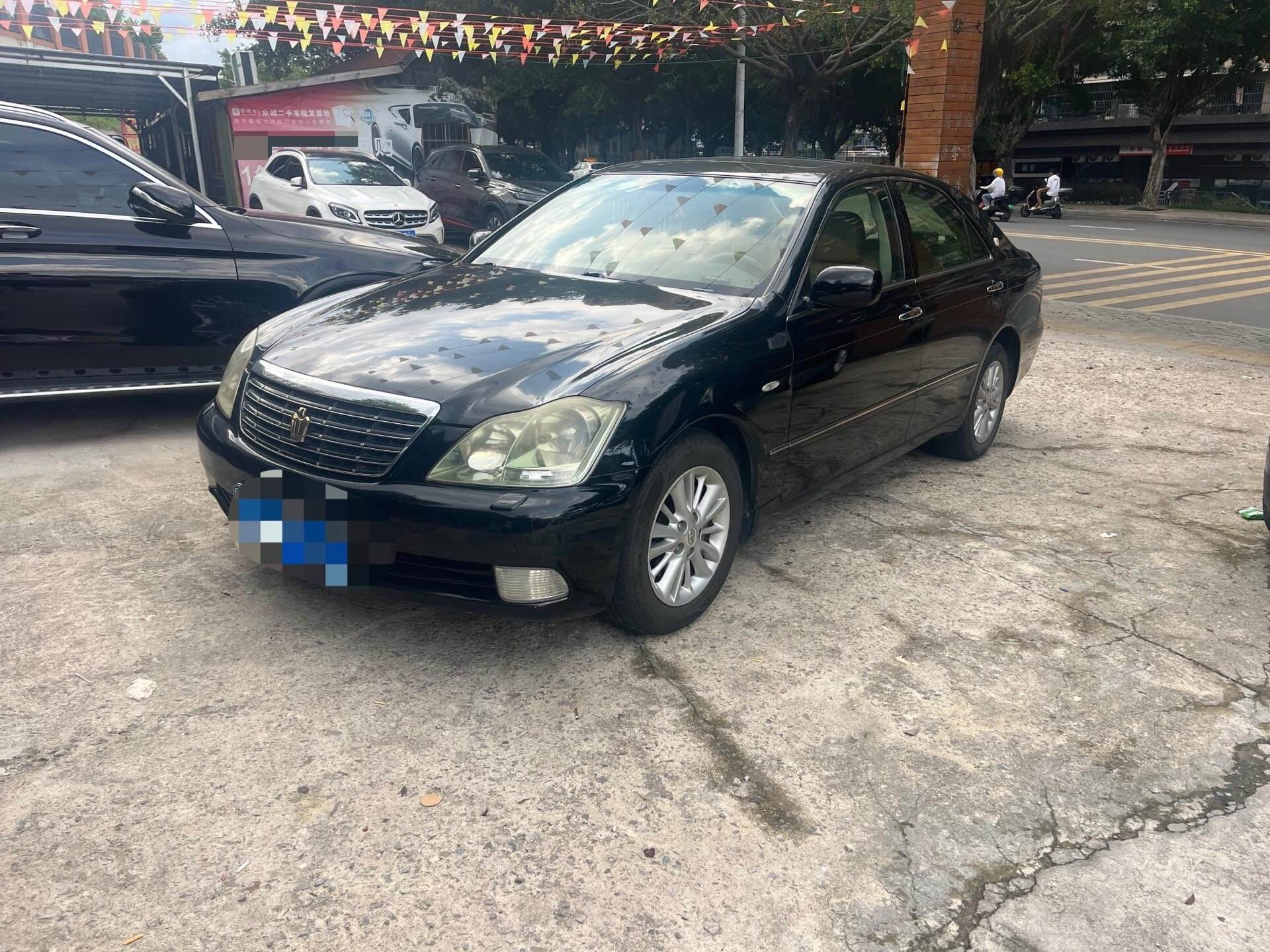 2006 Crown 2.5 Royal