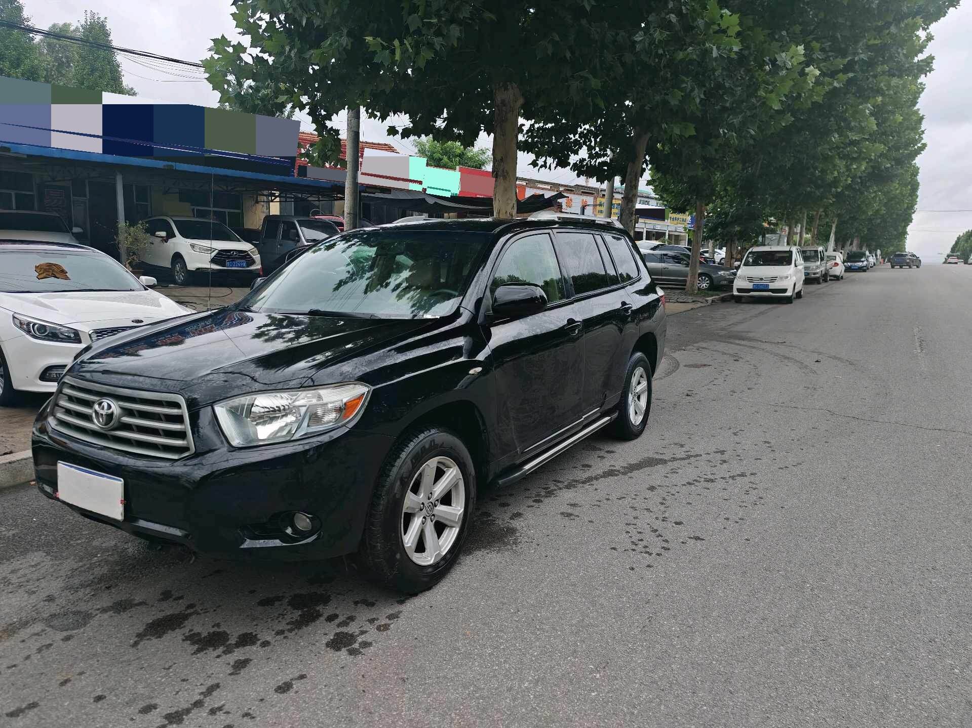 2011 Highlander 2.7 2WD 5-seat Elite Edition