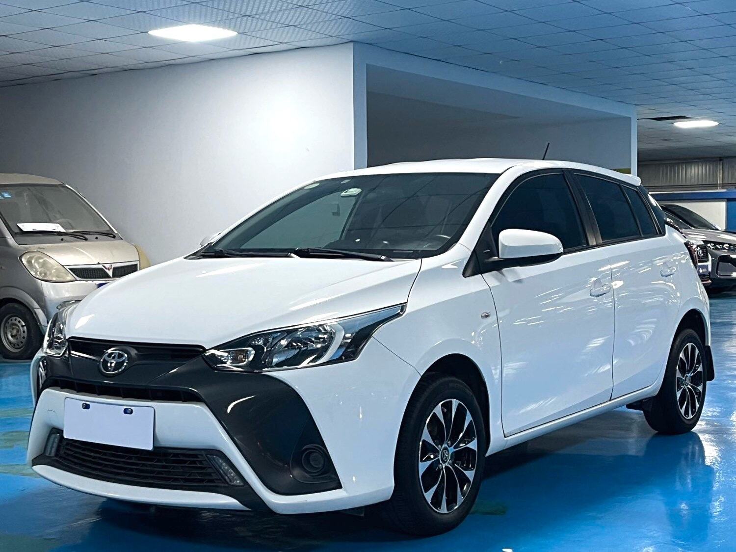 2016 Yaris L 1.5E CVT Dynamic Edition