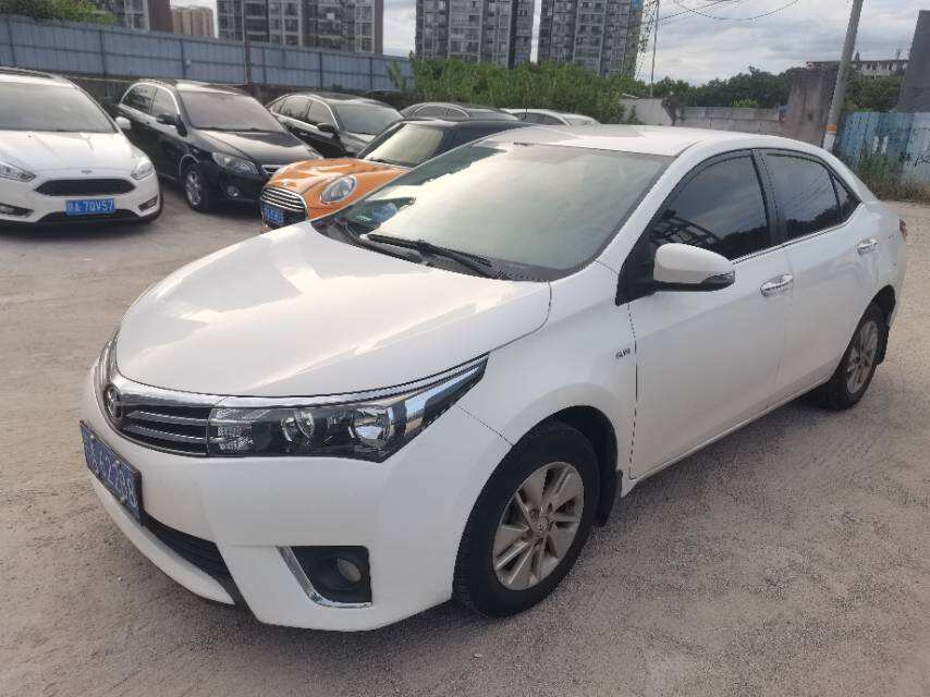 Corolla 1.6 CVT GL