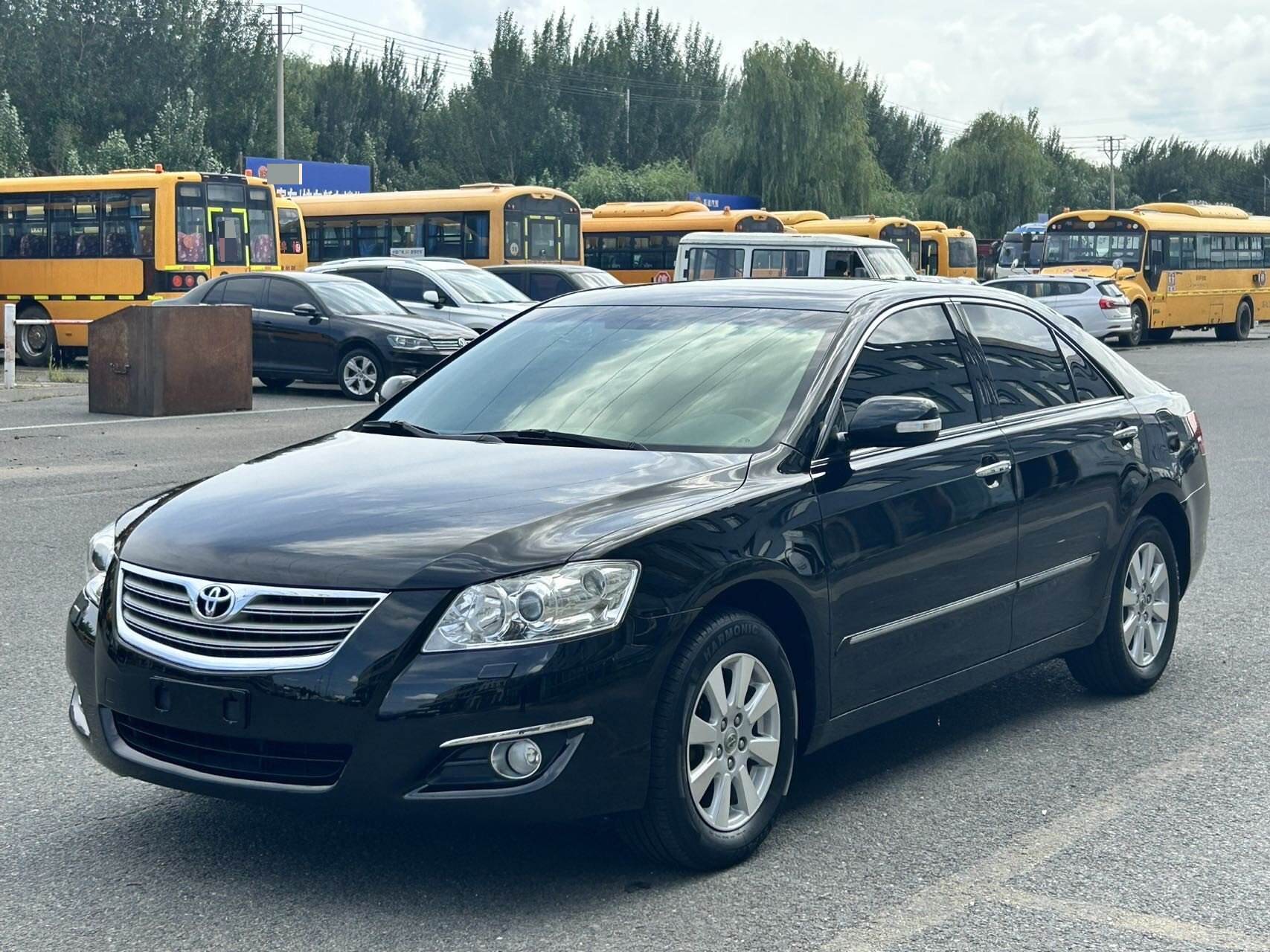 2007 Camry 2.0 200G Luxury