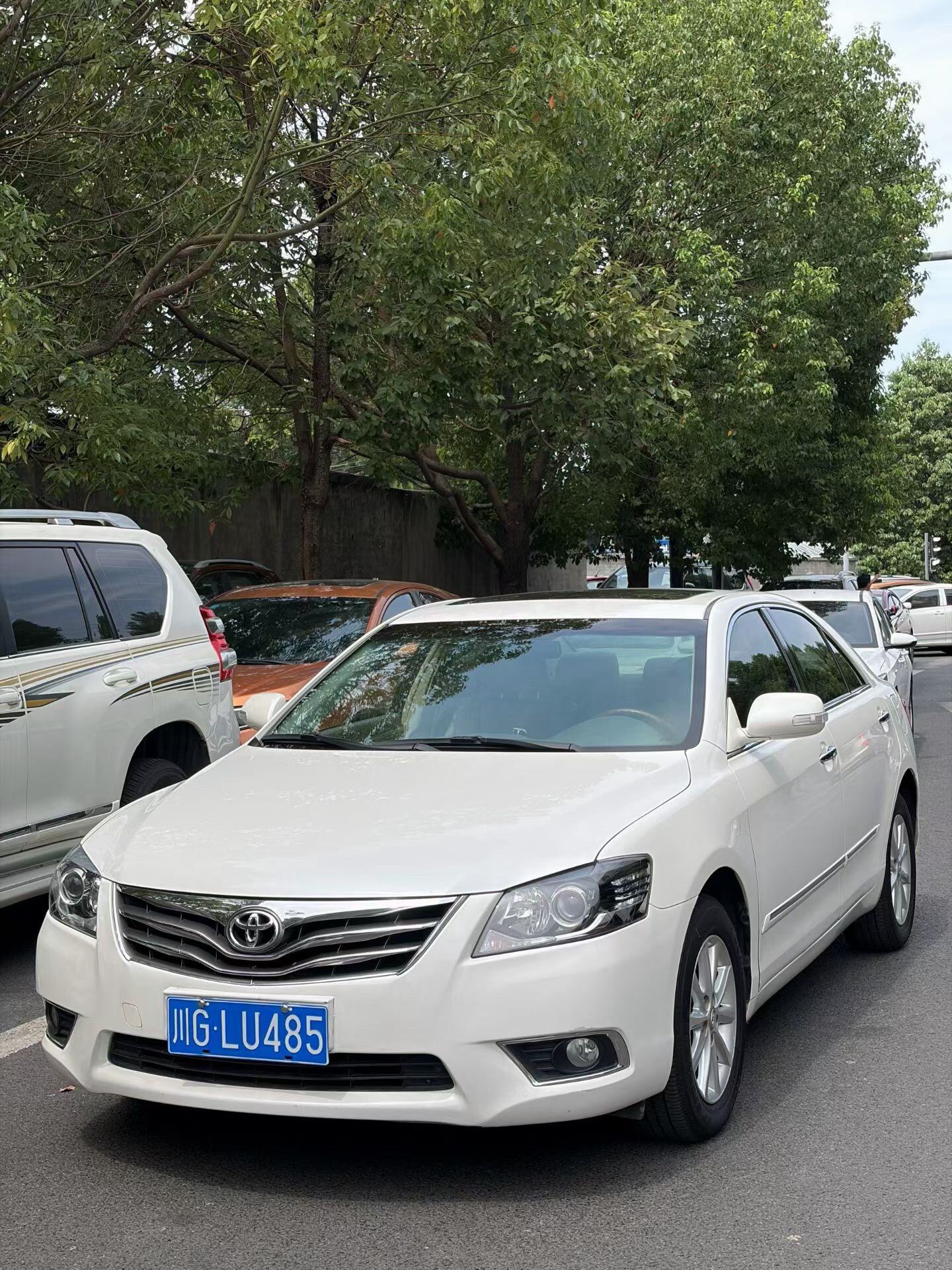 Camry Classic 2.0 200GVP