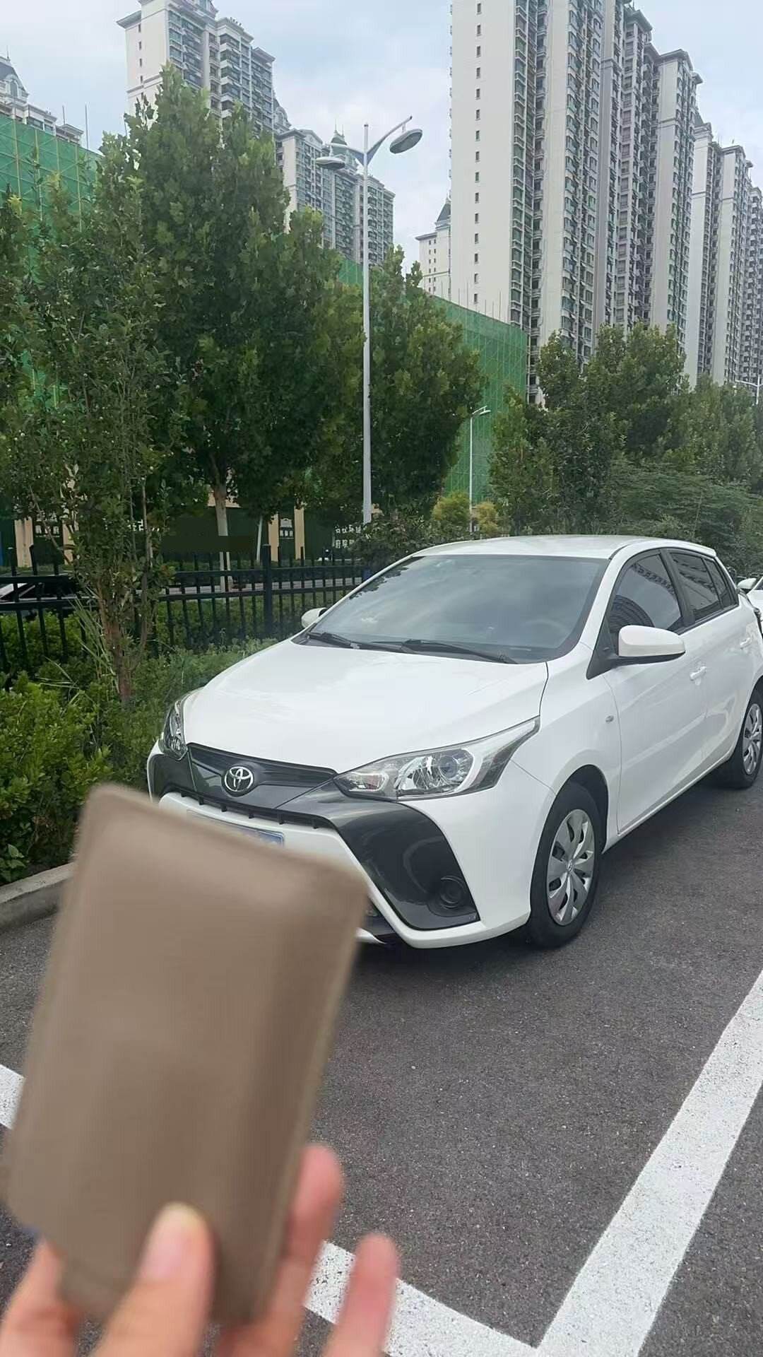 2017 Yaris L 1.5E CVT Sport Upgrade Edition