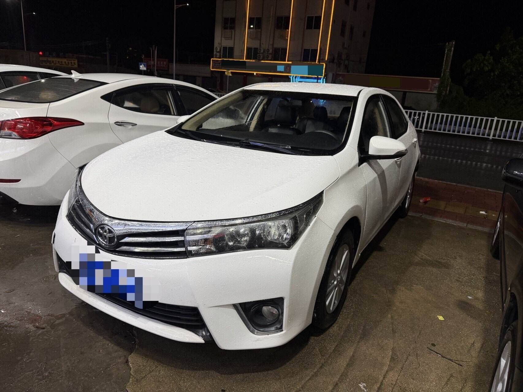 Corolla 1.6 CVT GL