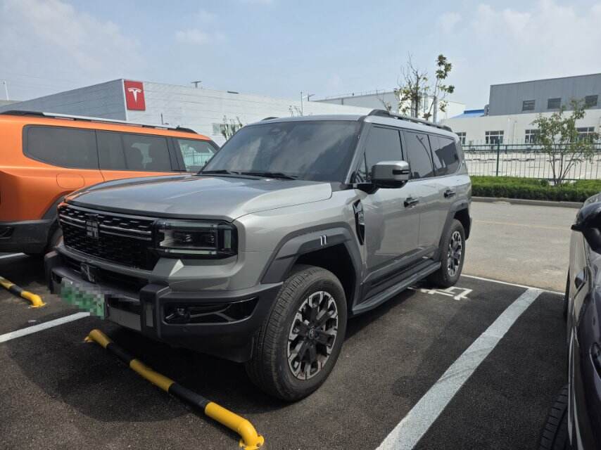 2025 G700 CDM-O 2.0T Wilderness Edition 5-Seater