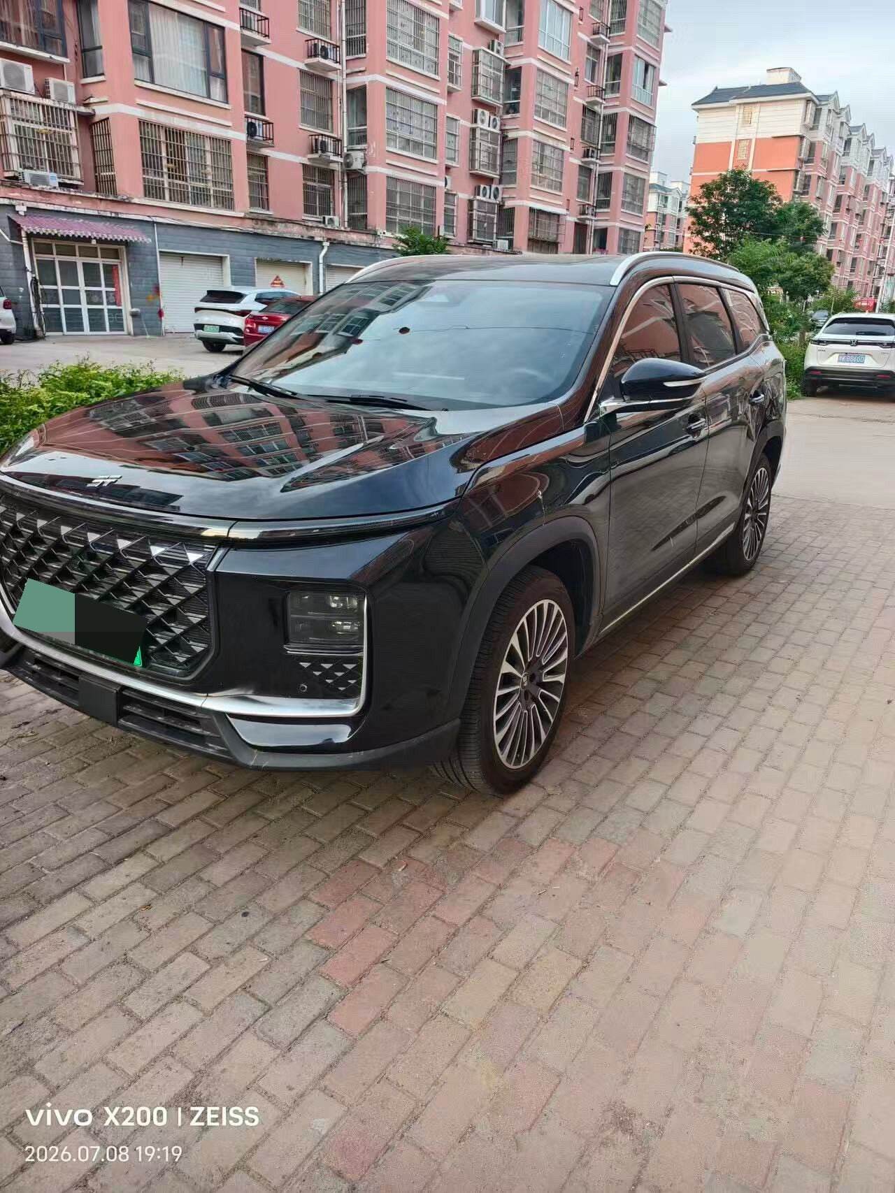 shanha L9 1.5TD Pro 7-seat