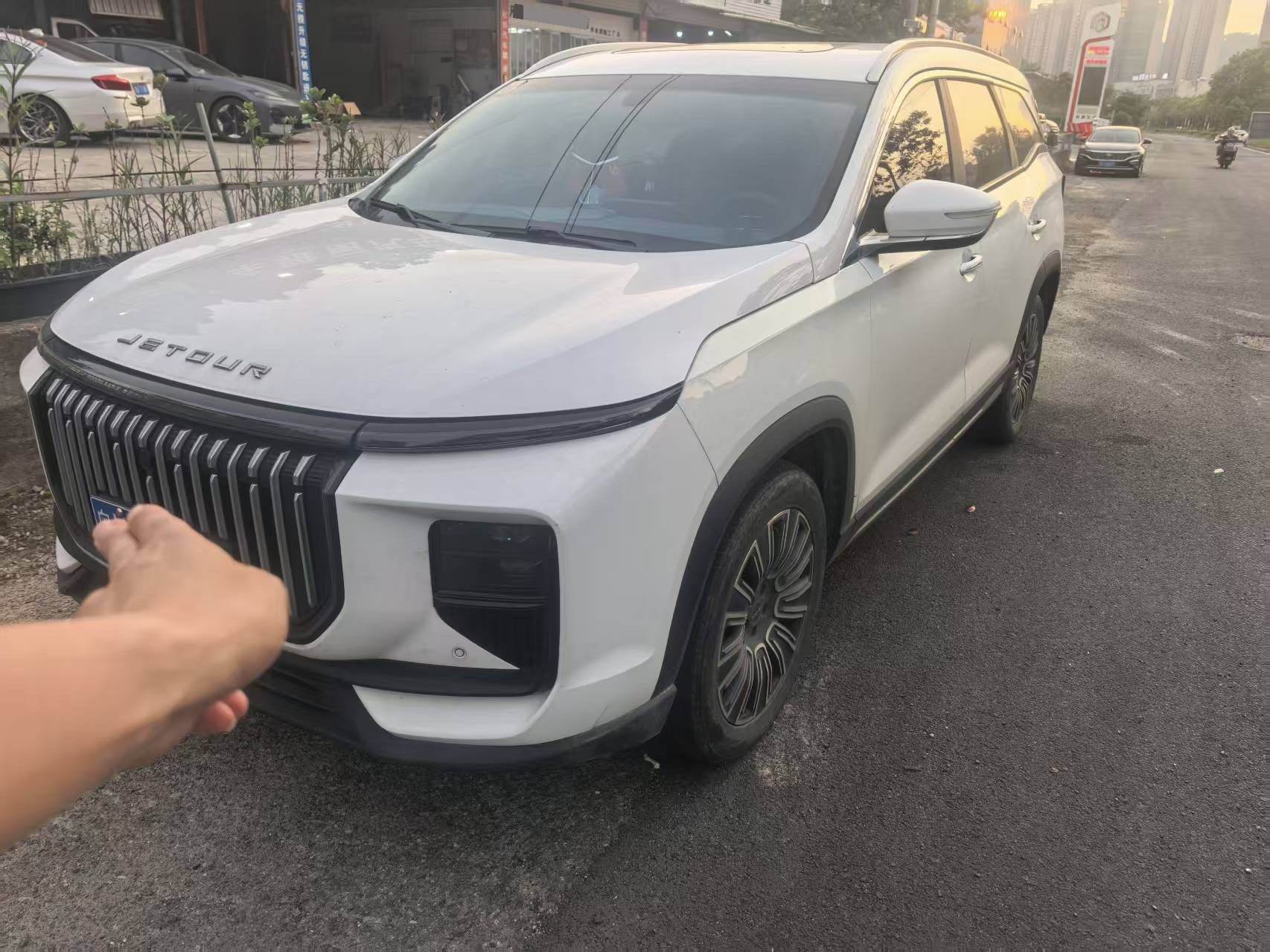 2024 X90 1.6T Qilin Edition 7-seater