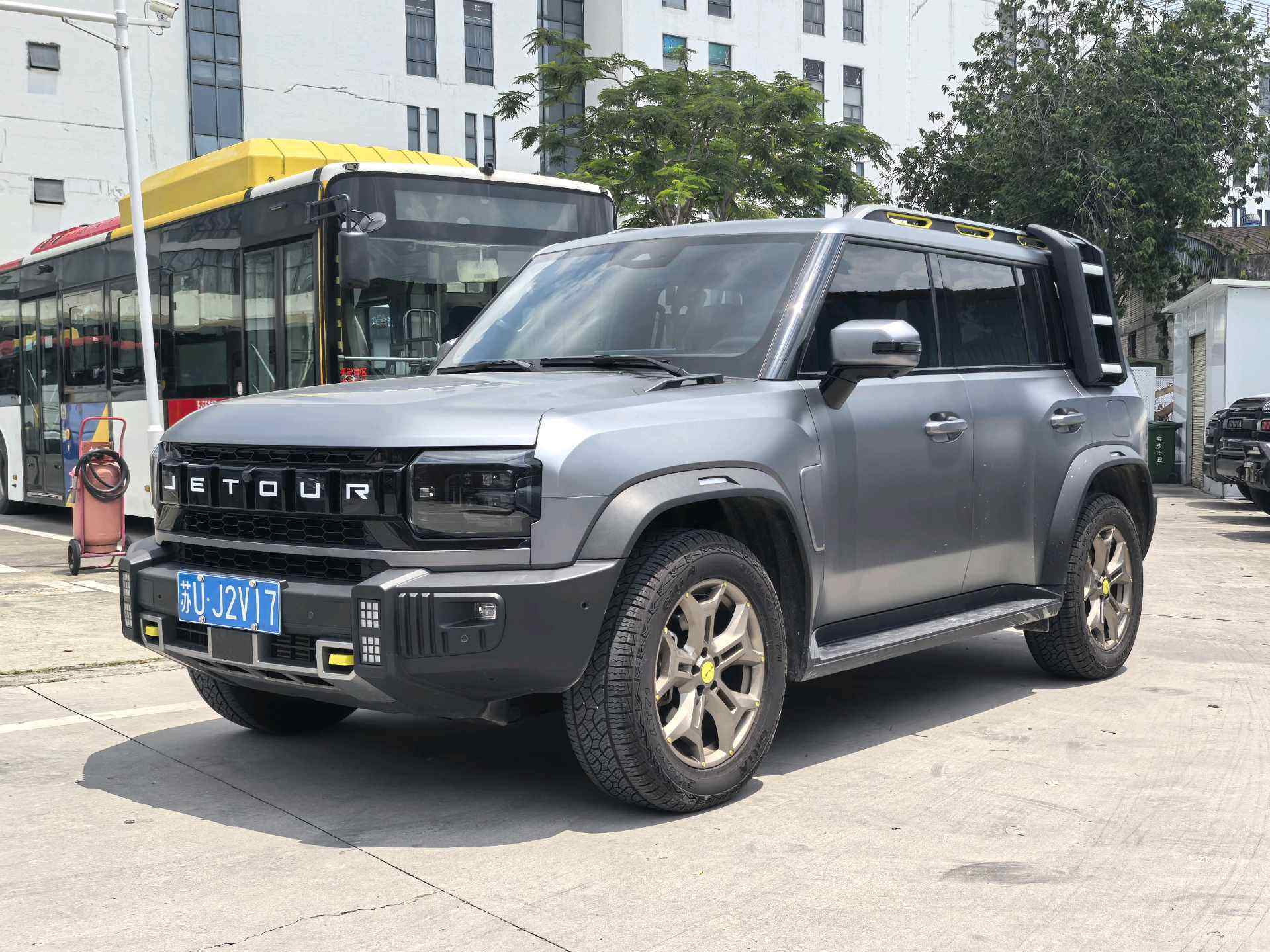 2023 Traveler 2.0T 4WD Conquer PRO