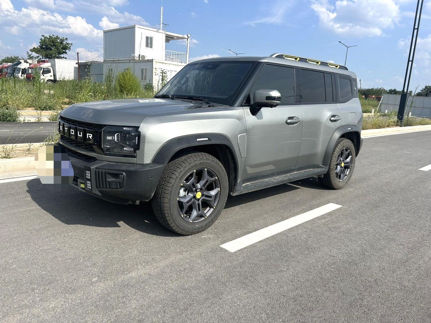 2023 Traveler 2.0T 4WD Traverse PRO+