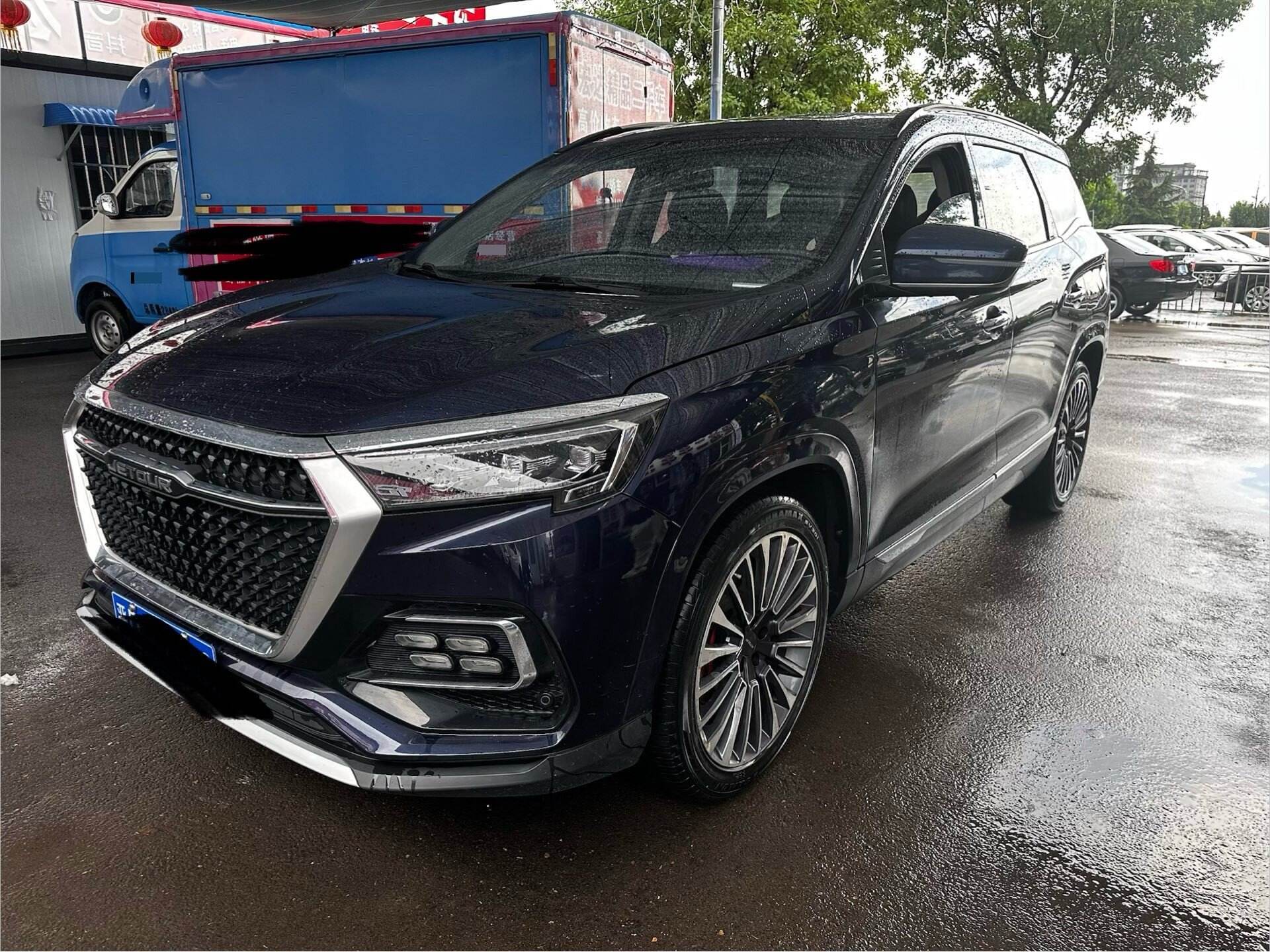 2020 X95 1.6T Explore Pro 6-seat