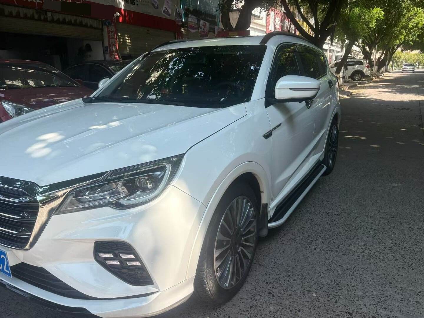 2020 X70 1.5T Prestige Drive 6-seater