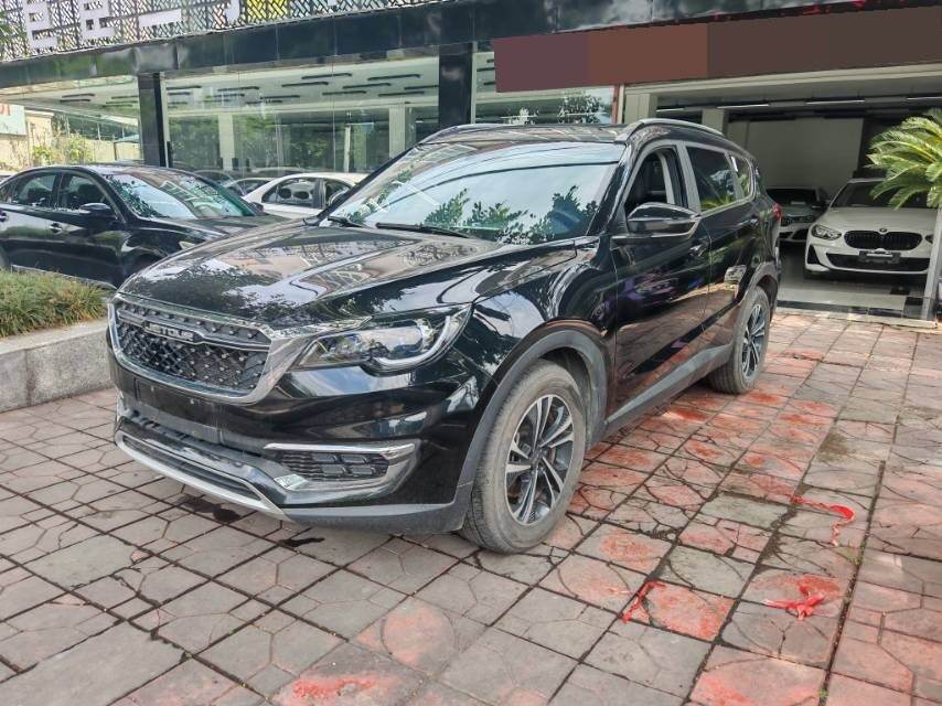 2023 X70 1.5T Flagship 7-Seater