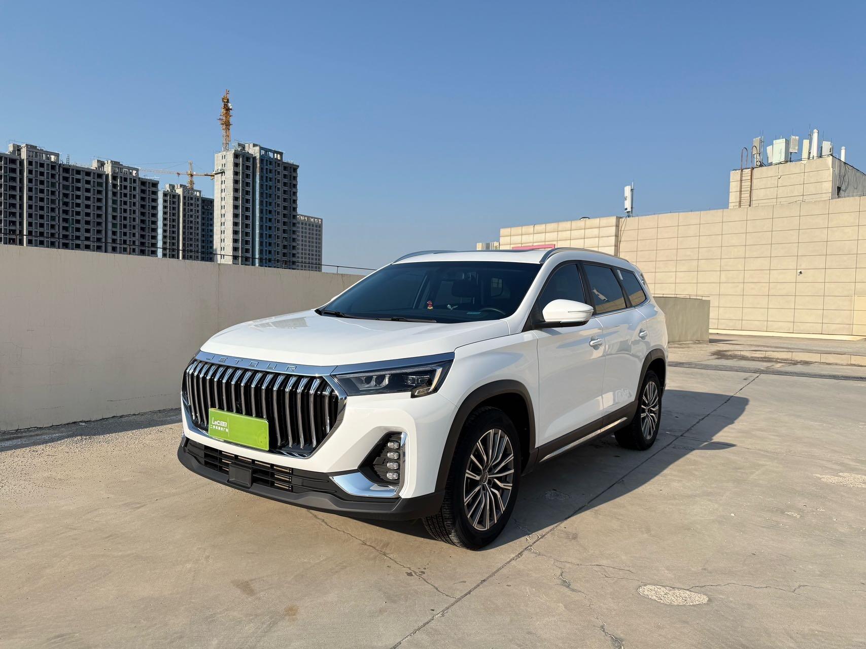 X90 Plus 1.6TD Bieshu 5 Seat