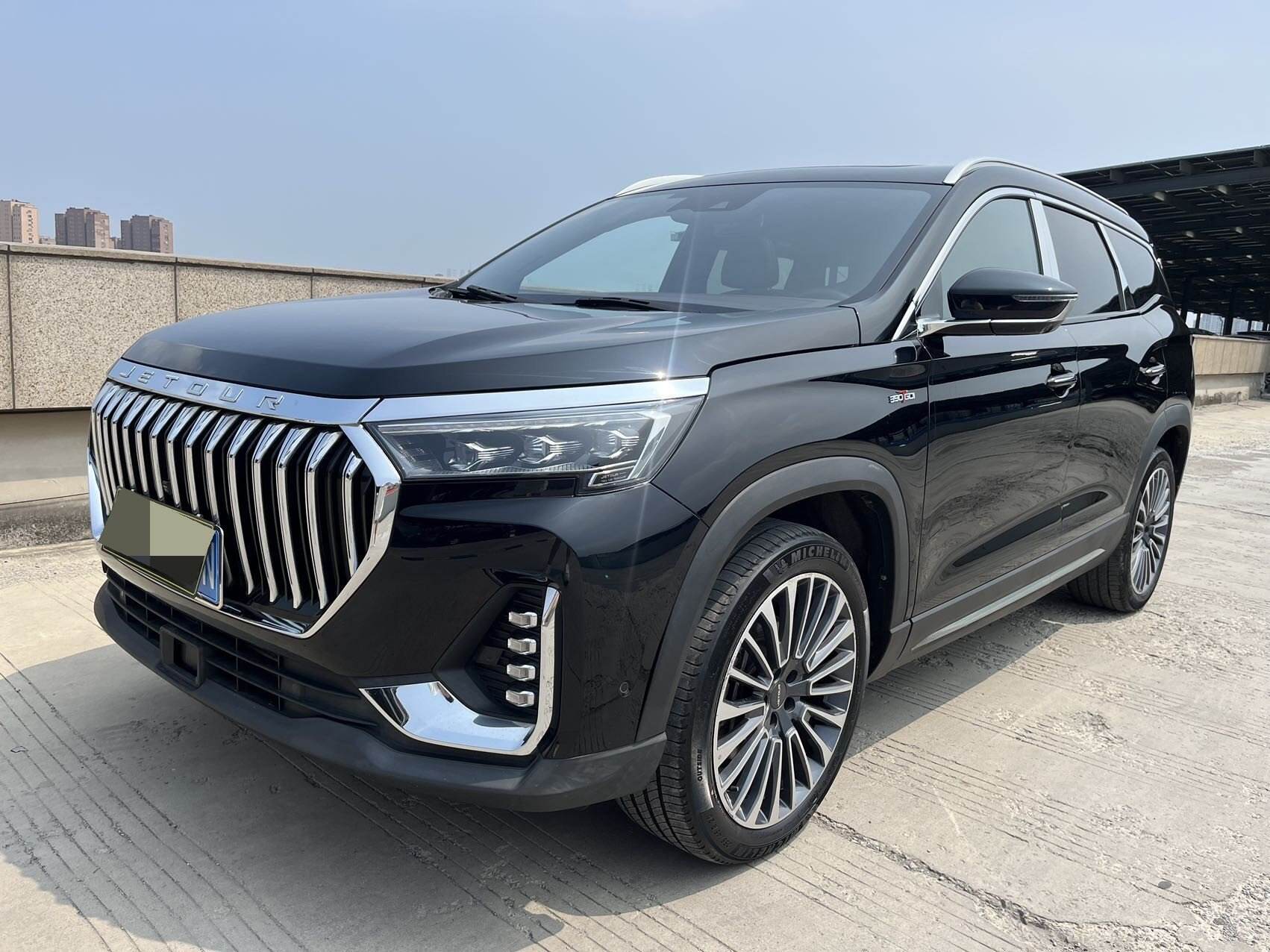 X90 2.0T Zilong Wushen Edition 7-seat