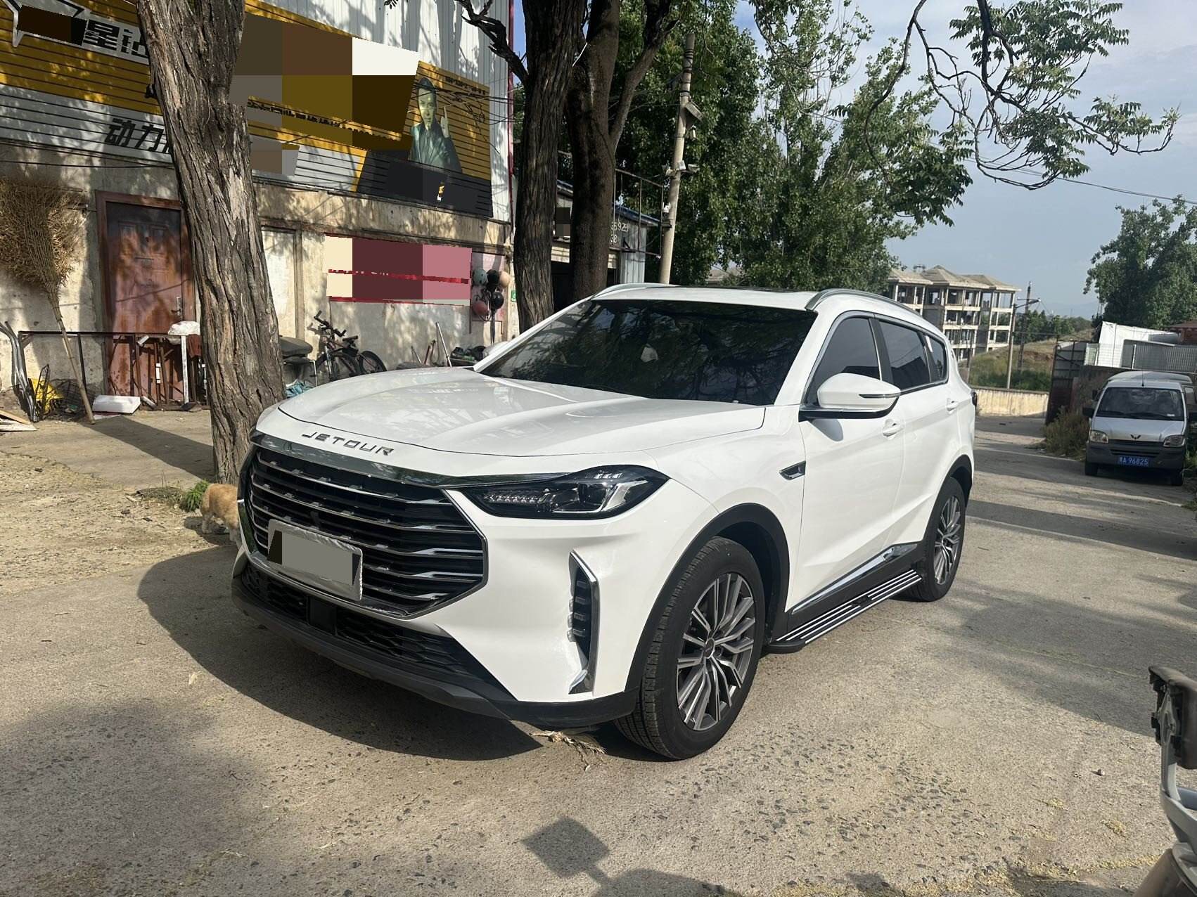 X70 PLUS 1.5T Self-Strong PRO 5 Seats